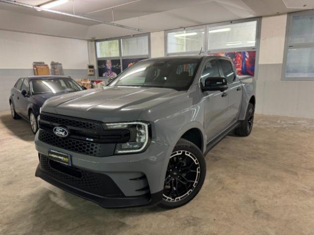 FORD Ranger MS-RT 3.0 EcoBlue 240CV aut. 4WD DC rif. 23944863