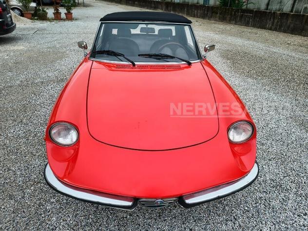 1981 Alfa Romeo Spider Duetto VELOCE 2000 Carburatori ASI CRS - Foto 9