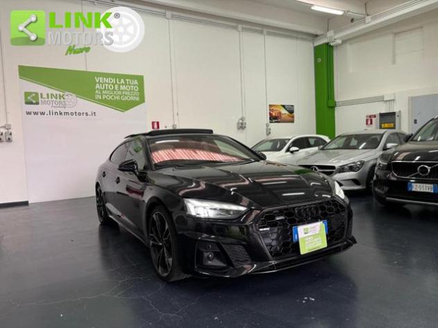 AUDI A5 40 2.0 tdi mhev S line quattro 204cv s-tronic rif. 24148365 - Foto 6
