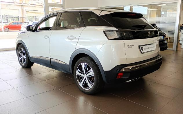 Peugeot 3008 BlueHDi 130 S&S EAT8 GT - 2021 - AZIENDALE - Foto 4