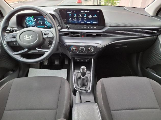 HYUNDAI - i20 - 1.0 T 48V Hybrid ConnectLine - Foto 6