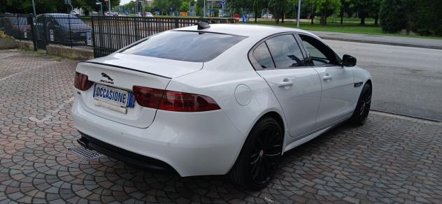 Jaguar XE 2.0 D 180 CV 4x4 AWD aut. R-Sport - Foto 6