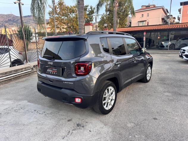 Jeep Renegade 1.6 Mjt 130 CV Limited - Foto 4