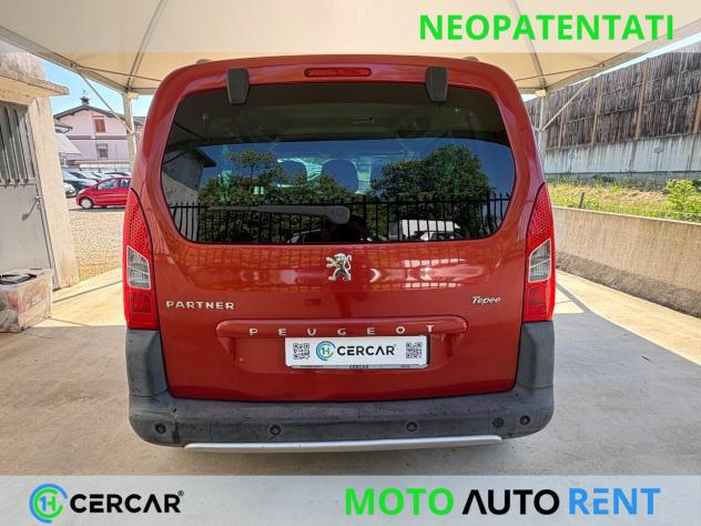 Peugeot Partner Tepee 1.6 vti Outdoor 120cv - Foto 5