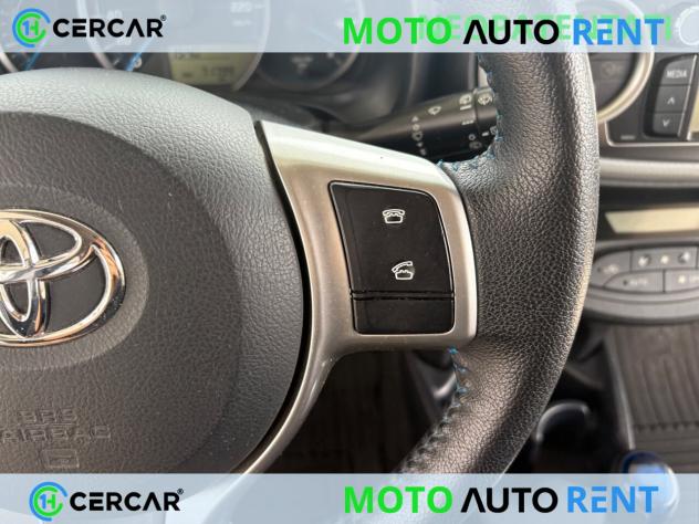 Toyota Yaris 5 Porte Yaris 5p 1.5h Lounge - Foto 16