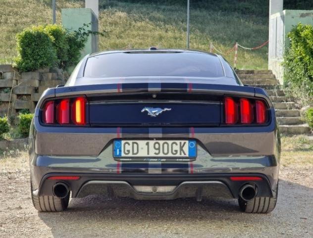 MUSTANG 2.3 EcoBoost 92.000km FULL GARANZ FINAZ - Foto 9