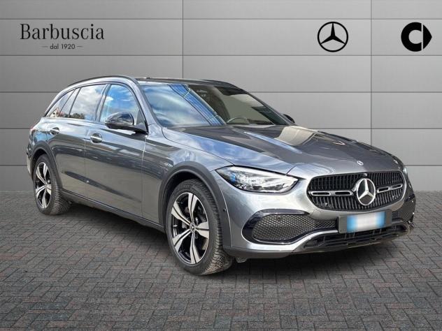 Mercedes-Benz Classe C Classe C-S206 SW All-Terrain - C SW All-Terrain 220 d mhev Premium 4matic auto - Foto 2