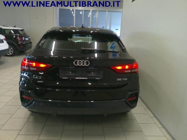 AUDI Q3 SPB 35 TDI S tronic Pelle Navi Led Garanzia24 Mesi rif. 24059643 - Foto 5