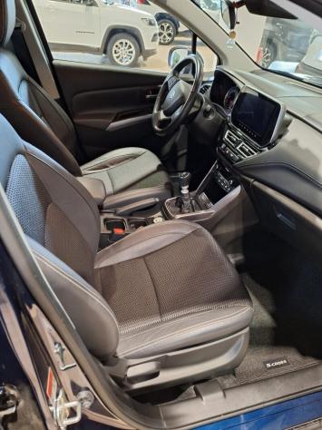 SUZUKI S-Cross 2ª serie S-Cross 1.4 Hybrid 4WD AllGrip Top+ - Foto 6