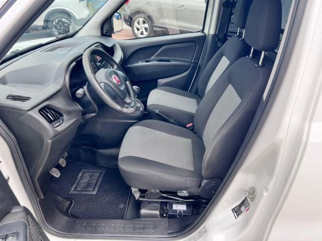 FIAT Doblò 1.6 MJT 90CV PC-TN Cargo Business - Foto 5
