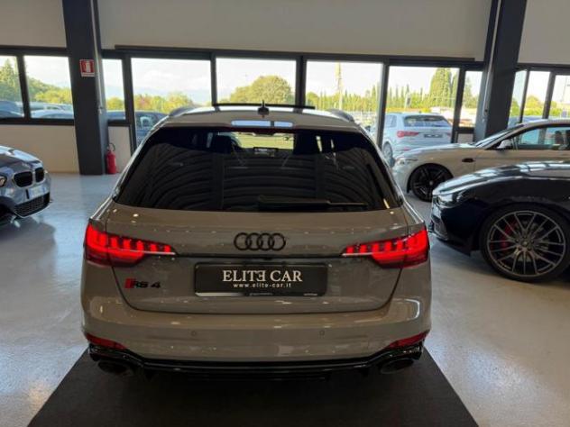 AUDI RS4 Avant FULL OPTIONAL TETTO APRIBILE rif. 23991243 - Foto 5