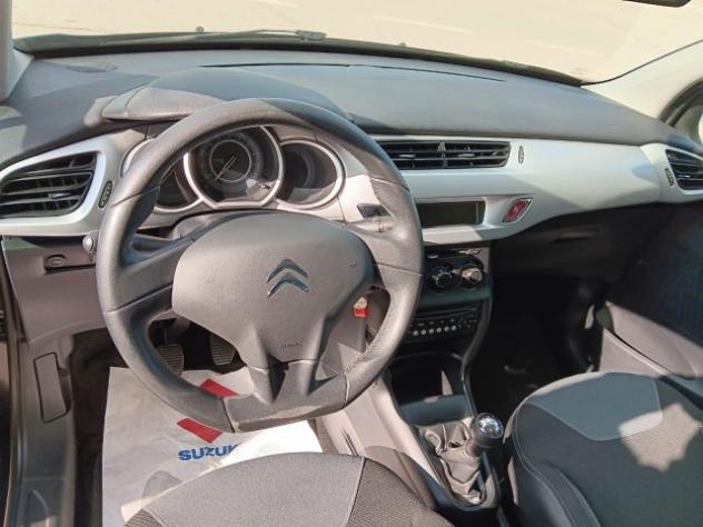 CITROEN C3 1.4 Exclusive METANO rif. 23468569 - Foto 5