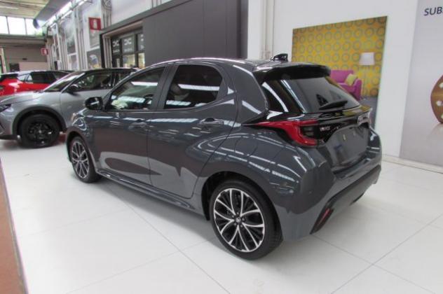 TOYOTA Yaris 1.5 Hybrid 5 porte ICON KM ZERO rif. 23983979 - Foto 4