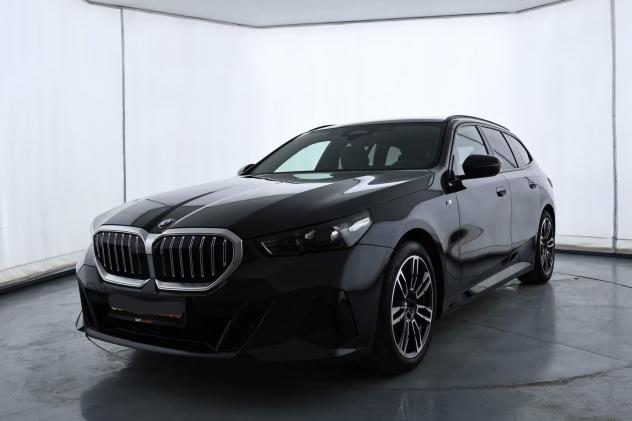 BMW Serie 5 520d xDrive M Sport Gancio Tetto Pelle Camera 360° - Foto 4
