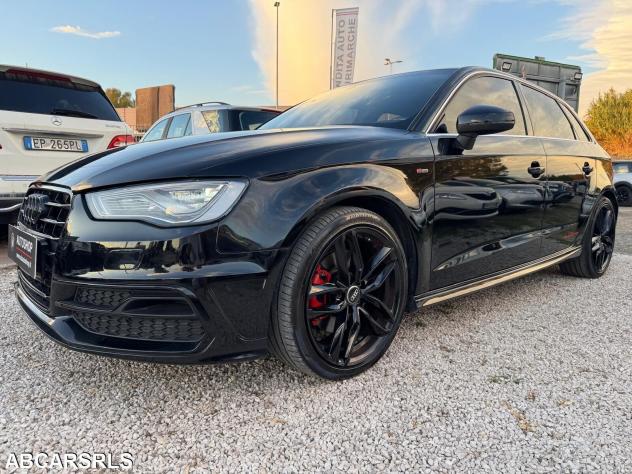AUDI - A3 Sportback - 2.0 TDI quattro S-tronic S-line - FINANZIABILE - PERMUTE - Foto 10