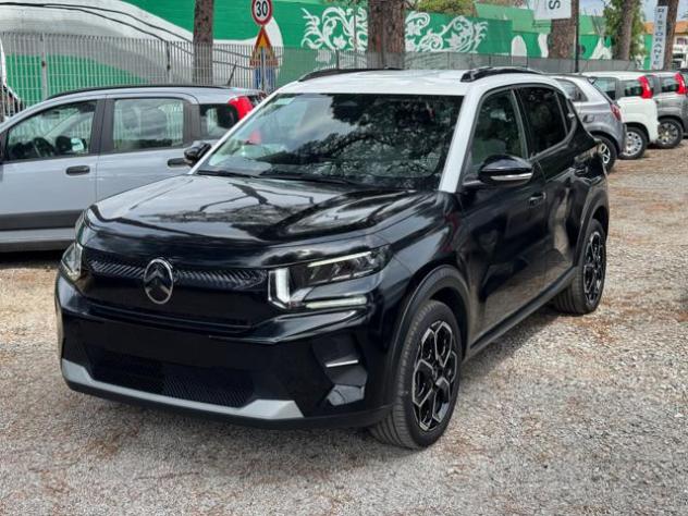 CITROEN C3 TURBO 1.2cc 100cv rif. 23786444