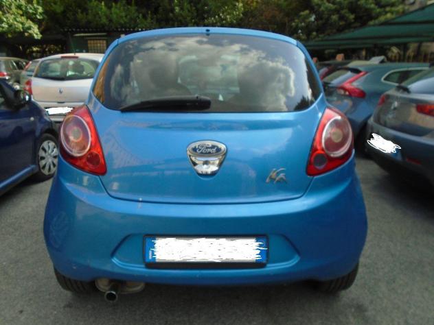 FORD Ka '11 1.2 EURO 5 142000 KM - Foto 4