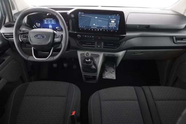 FORD Tourneo Custom 2.0 136CV + IVA rif. 23627485 - Foto 9