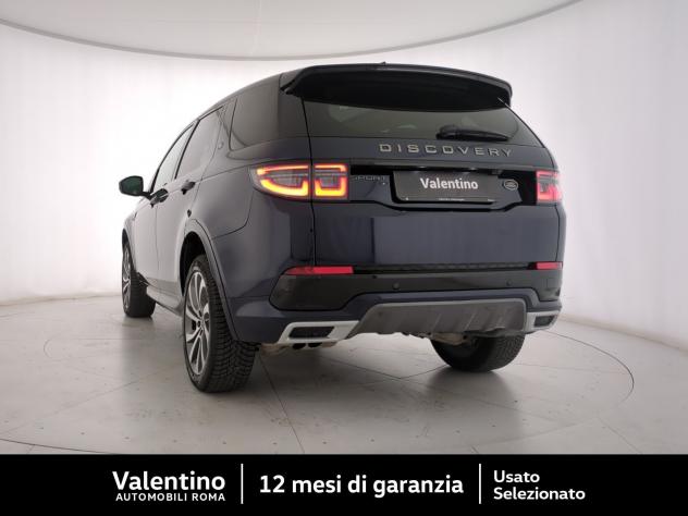 Land Rover Discovery Sport 2.0 eD4 AUT Integrale R-Dynamic SE 2WD - Foto 5
