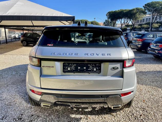 Land Rover Evoque 2.0 TD4 150 CV 5p SE Dynamic TETTO PANO*KAMERA*NAVI*XENON - Foto 6