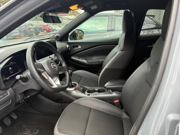 Nissan Juke 1.0 DIG-T 114 Mt N-Connecta - Foto 7