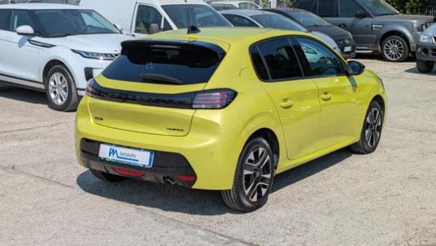 PEUGEOT 208 ALLURE 1.2Hybrid 110cv E-DCS6 rif. 23950666 - Foto 4