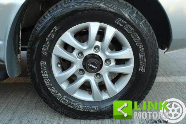 TATA Safari 3.0 Dicor 7 posti 4x4, Sensori posteriori, Pedane rif. 23301172 - Foto 6