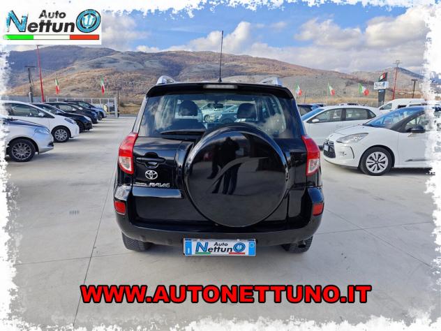 Toyota RAV 4 RAV4 2.2 D-4D 177 CV Luxury - Foto 5