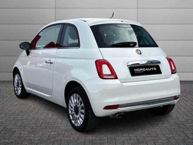 FIAT 500 III 1.2 Lounge 69cv - Foto 2