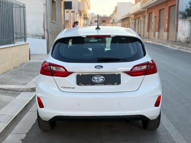 FORD Fiesta 1.5 EcoBlue 95CV Business rif. 24037227 - Foto 5