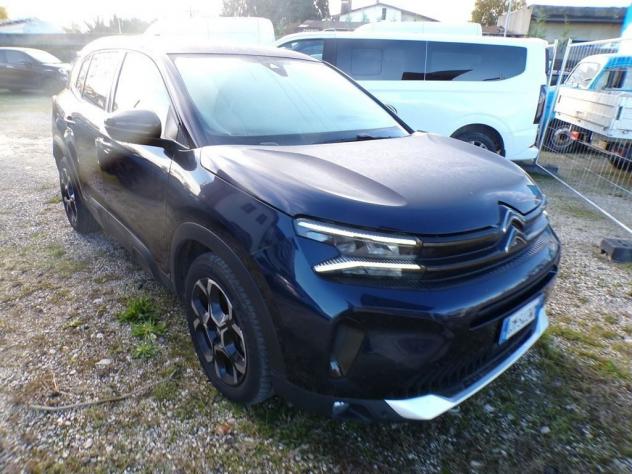 Citroën C5 Aircross BlueHDi 130 S&S EAT8 Shine