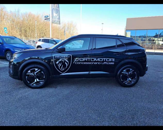 Peugeot 2008 Allure Hybrid 136 e-DCS6 - Foto 2