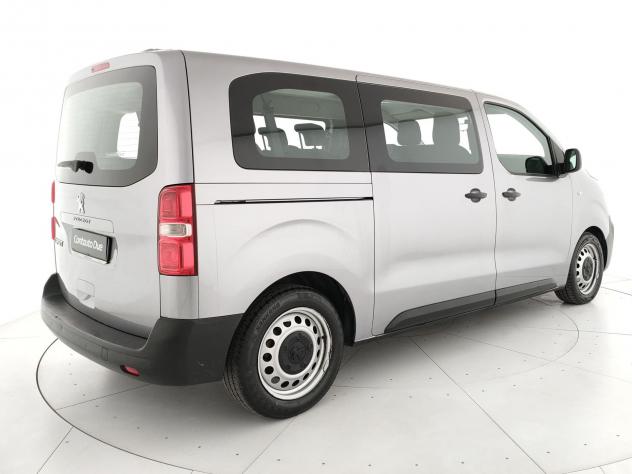 Peugeot Traveller Traveller M1 1.5 Bluehdi 9 posti 120cv | Motore NUOVO - Foto 5