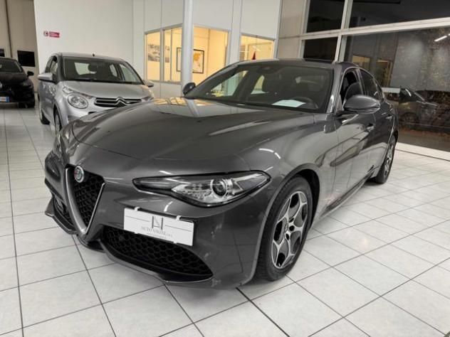 ALFA ROMEO Giulia 2.2 Turbodiesel 160 CV AT8 Super Business rif. 23999204 - Foto 2