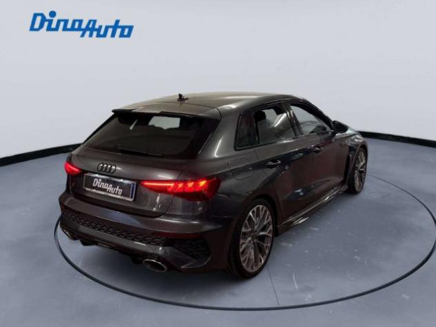 AUDI RS3 A3 IV Sportback 2.5 tfsi quattro s-tronic immatric rif. 23738227 - Foto 4