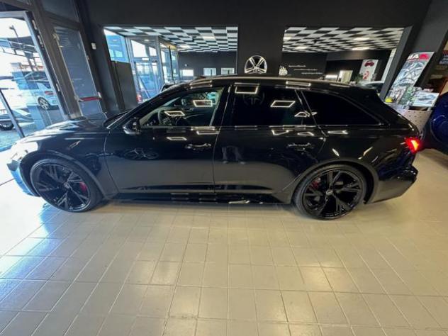 AUDI RS6 PERFORMANCE 630CV 2025 TETTO "22 KERAMIK DYN PLUS rif. 23233957 - Foto 9