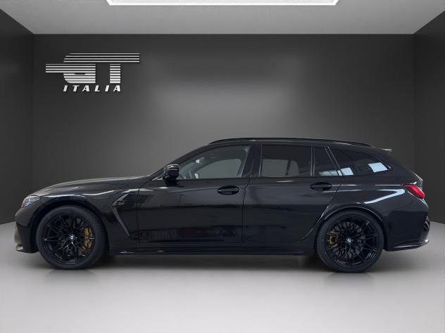 BMW M3 Touring M3 Competition xDrive Touring auto + Freni Carbonceramici - Foto 6