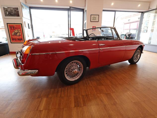 Mg MGB B ASI con CRS 1963 - Foto 7