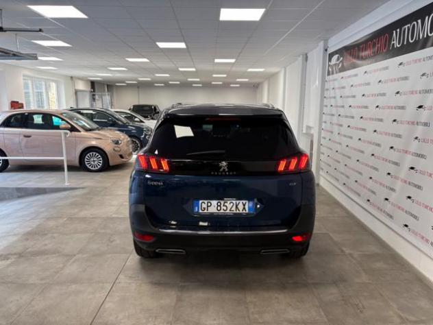 PEUGEOT 5008 BlueHDi 130 S&S EAT8 GT 7 POSTI FULL LED rif. 23979329 - Foto 5