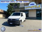 VOLKSWAGEN Transporter 2.0 TDI 150cv 4Motion 4X4 Restyling rif. 23547395