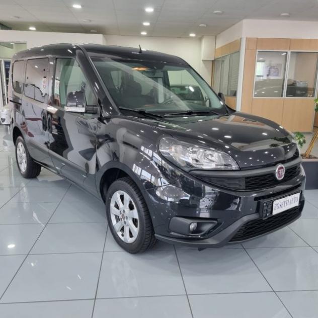 FIAT Doblo Doblò 1.4 T-Jet 16V Lounge rif. 24043293 - Foto 2