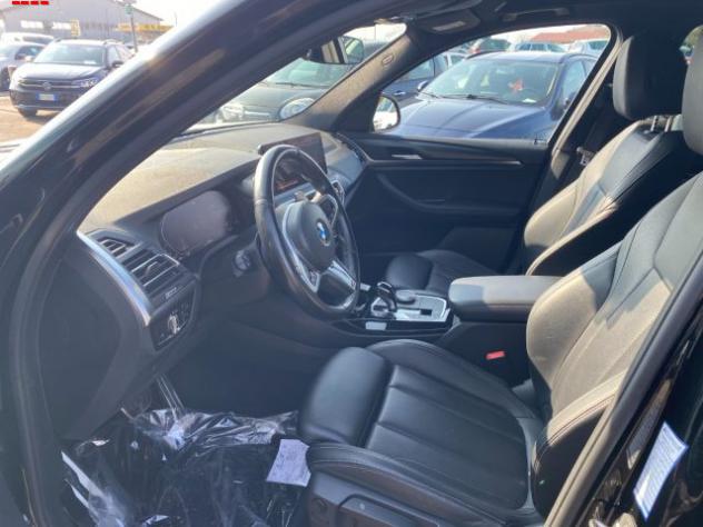 BMW X3 xDrive20d 48V Msport rif. 23926910 - Foto 7