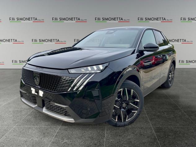Peugeot 3008 1.2 hybrid GT 145cv e-dcs6- NUOVO