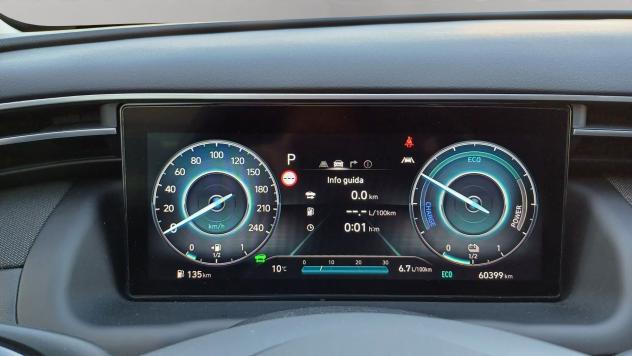 Hyundai Tucson 1.6 HEV aut.Exellence - Foto 8