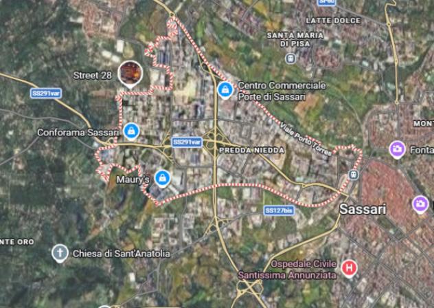 Immobile in asta di 37 m² con più di 5 locali in vendita a Sassari - Foto 9