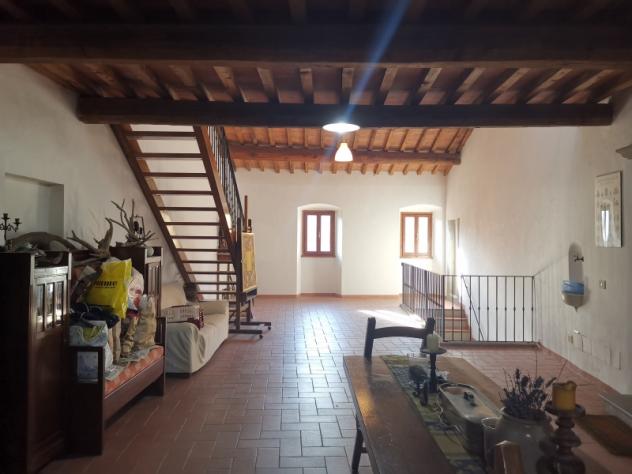 BARBERINO DI MUGELLO 5 VANI SERVIZIO RIPOSTIGLI SOPPALCO - Foto 3