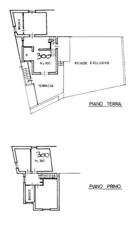 Terratetto in vendita a Calci 130 mq Rif: 1448587 - Foto 2