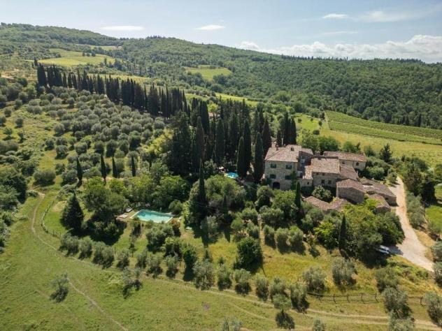 Casale in vendita a Castellina in Chianti 2022 mq Rif: 1429010 - Foto 2