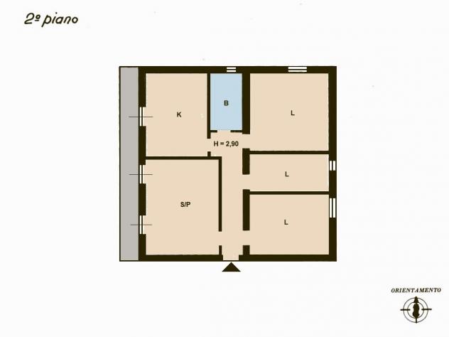 Quadrilocale in vendita a Catanzaro - Foto 18
