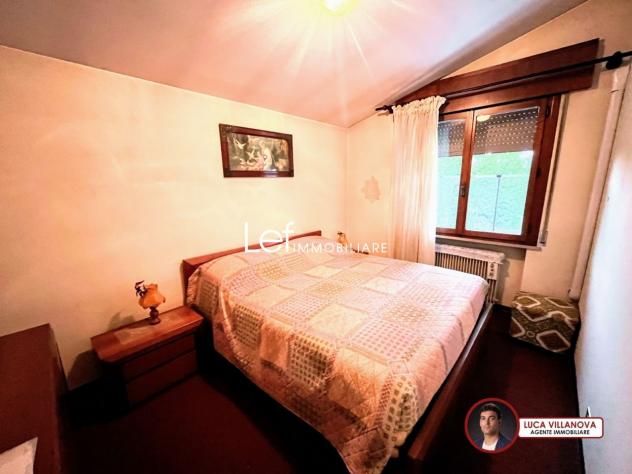 CASA SEMI INDIPENDENTE di 5 vani e di 199 mq (GODEGA DI SANT'URBANO) rif. LV99 - Foto 13